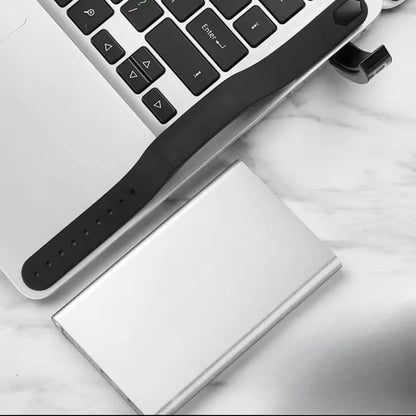 SomUUp Silence  – Bracelet Réveil Vibrant & Bien-Être du Sommeil